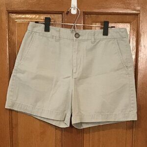 Cotton Shorts - Merona - Size 10 (Fit 1)
